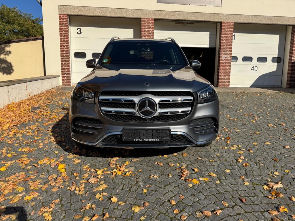 Mercedes-Benz GLS 400