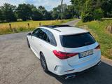 Mercedes-Benz C 300 AMG Night Pano  J. Sterne Garantie 05.2027 - Mercedes-Benz C-Klasse S202