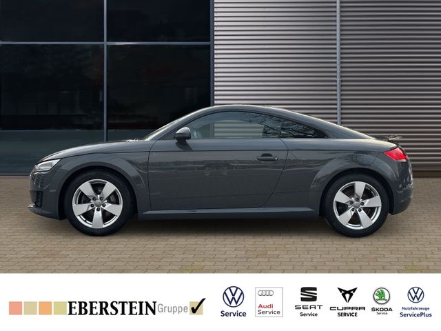Audi TT Coupé 2,0TFSI Quattro S-tronic Navi Xenon PDC