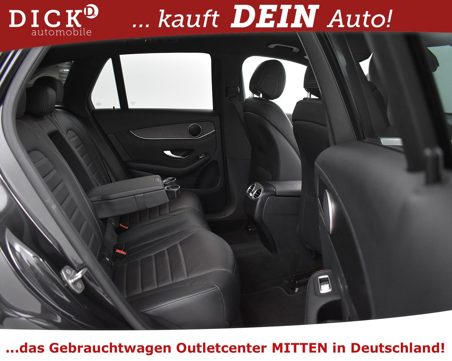 MERCEDES-BENZ GLC300d 4M AMG Line EXCLUS+AIRM+WIDES+KAM+MULTIB - Image 19