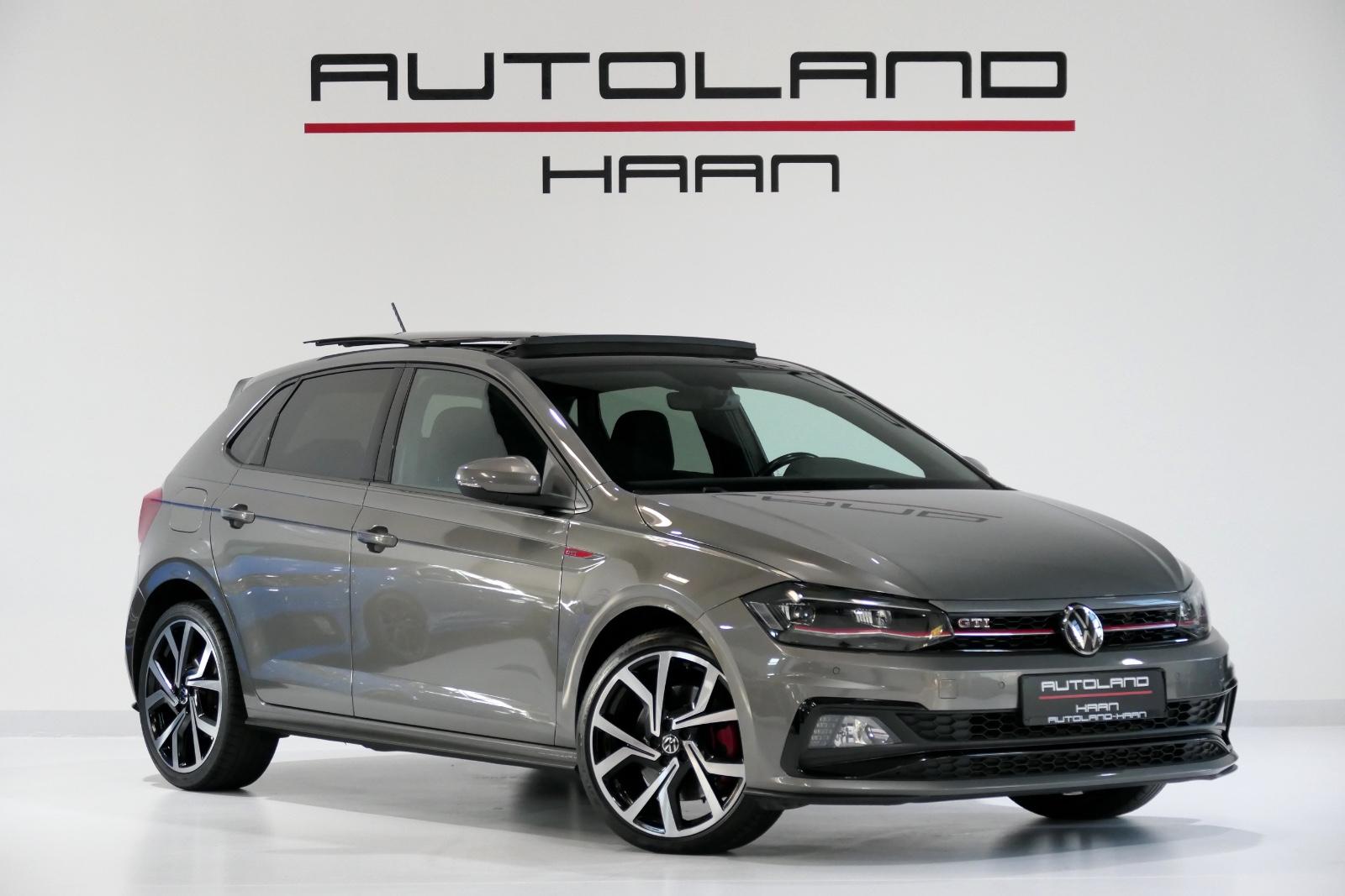 Volkswagen Polo VI GTI DSG *Pano*Activeinfo*Keyless*Brescia, миниатюра 2