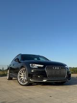 Audi A4 Allroad 45 TFSI S tronic quattro - PANO, Navi - Audi A4 Allroad aus 2019
