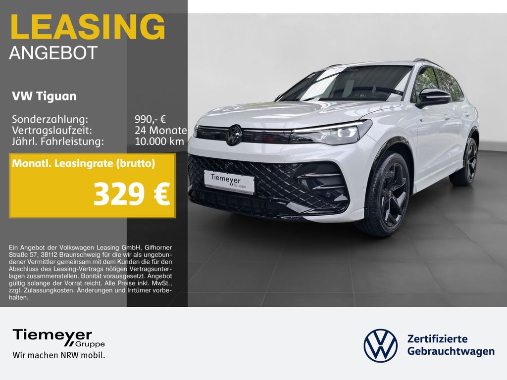 Image of Volkswagen Tiguan