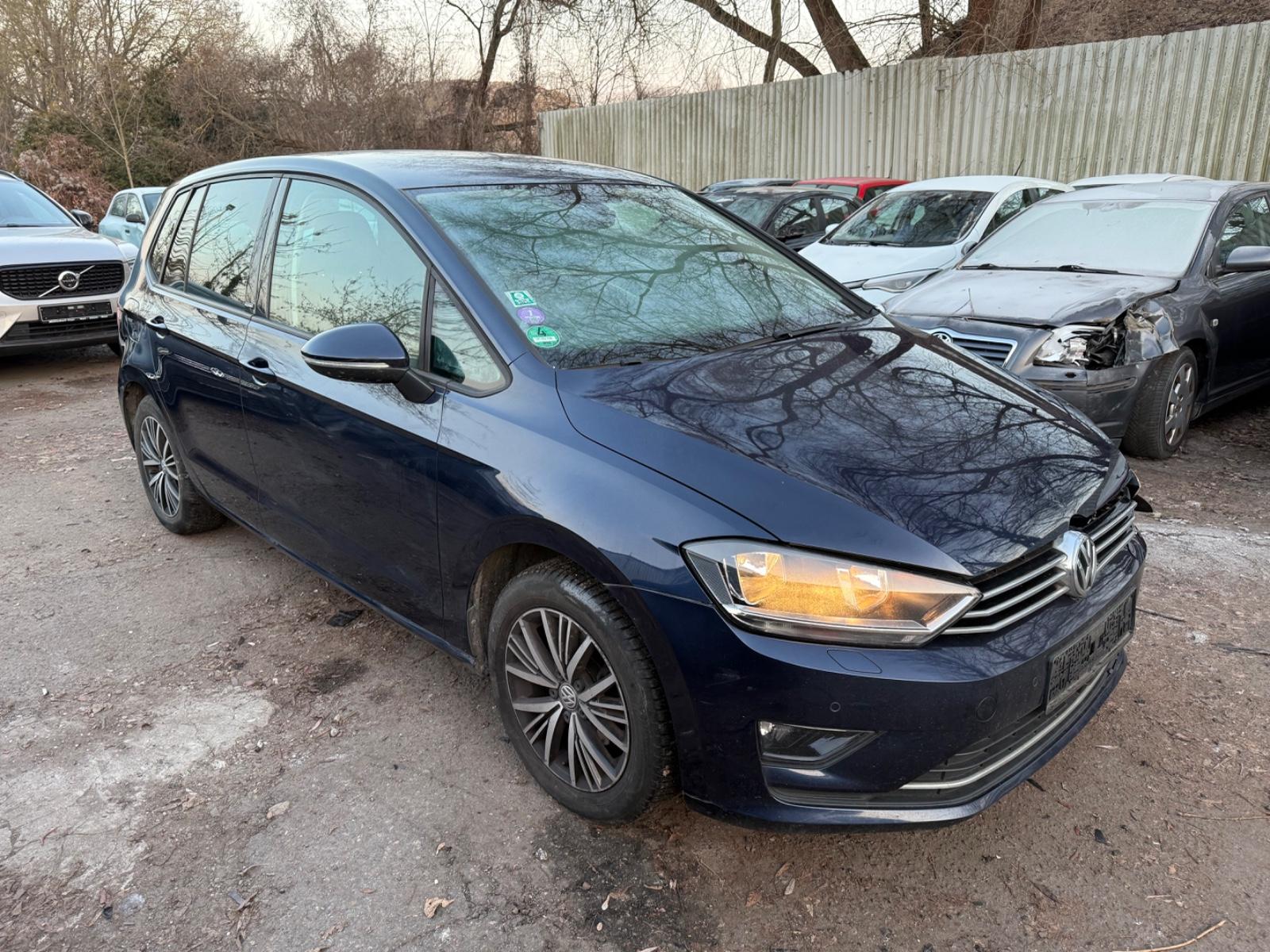 Volkswagen Golf Sportsvan 1.4 TSI 92kW ALLSTAR BMT