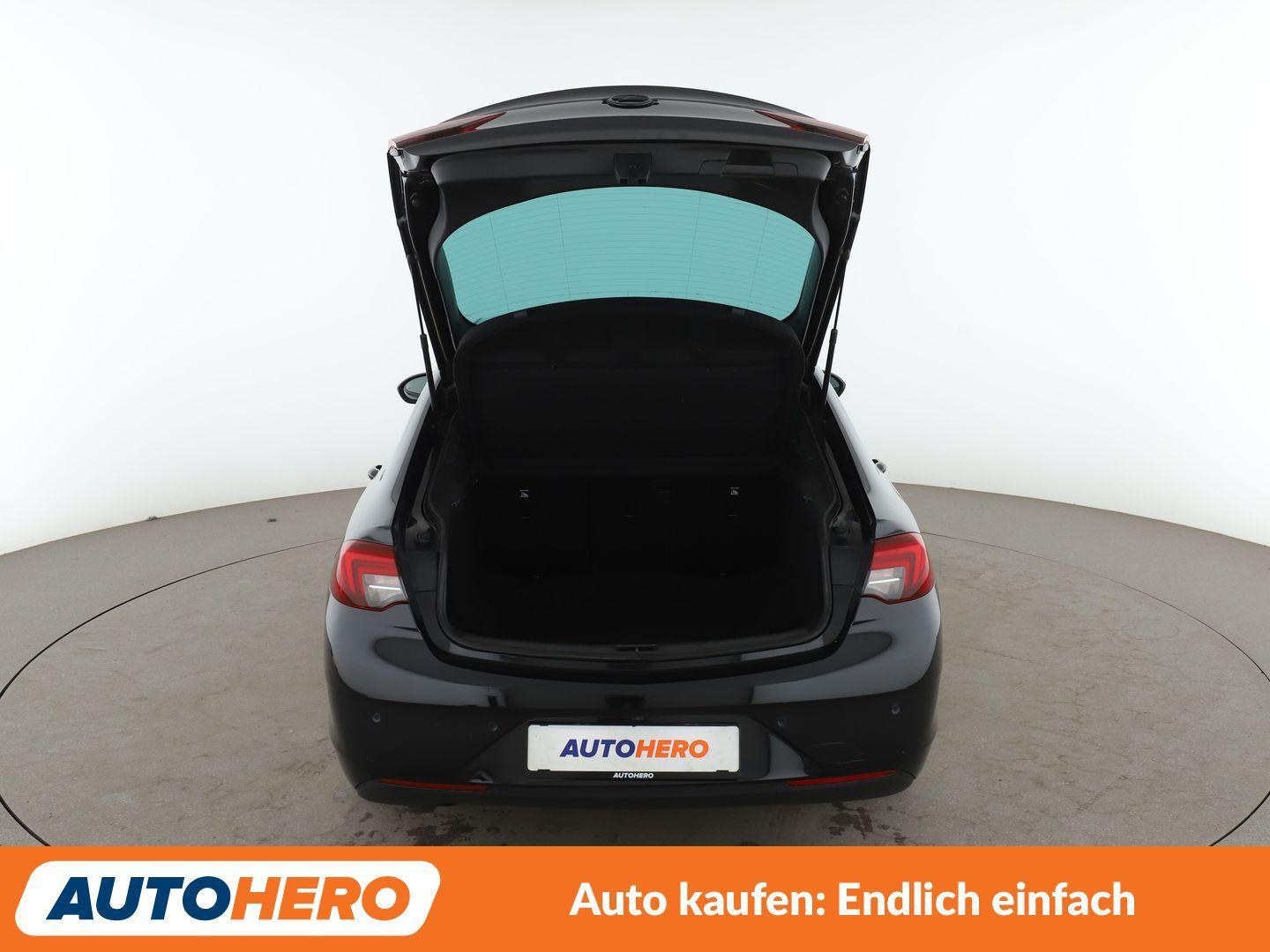 Opel Insignia Grand Sport 1.5 SIDI Turbo Dynamic*CAM*