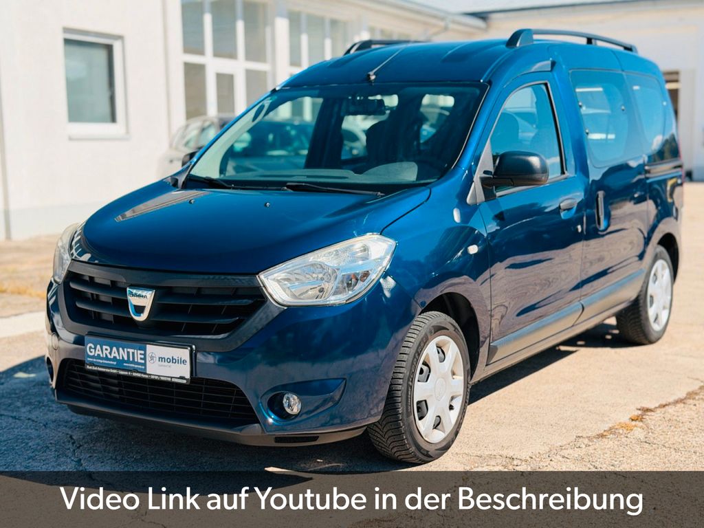 Image of Dacia Dokker