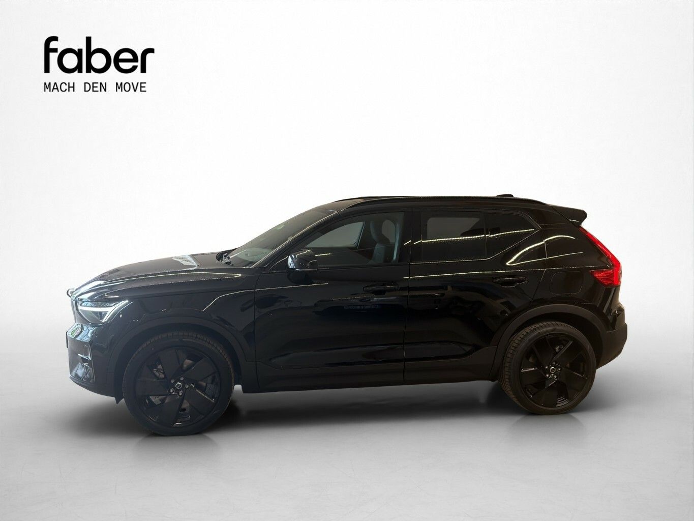 Volvo EX40 Single Motor Ext. R. Plus Black Edition imagem 3