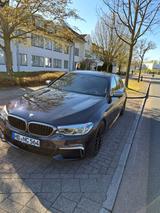 BMW M550d xDrive HUD/4zonen-klima/softclose/HK  - BMW M550 von privat