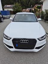 Audi A4 3.0 TDI S tronic quattro S line  - Audi A4 aus 2012: TDI