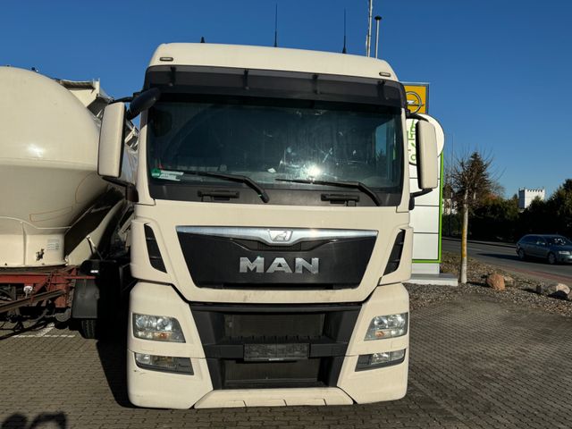 MAN TGX 26.440 Lebensmittel+Kompressor