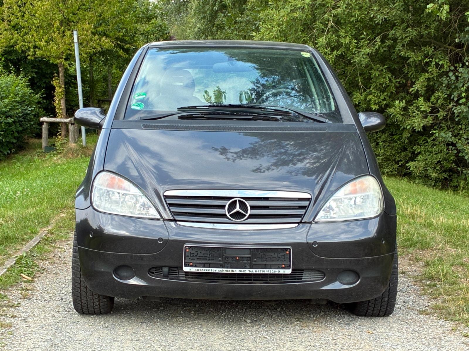 Mercedes-Benz A190 Elegance Automatik Tüv=Neu! 63T-Km! 1.Hand!