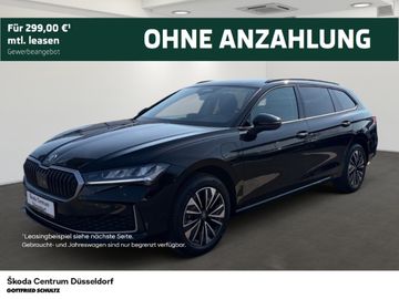 Skoda Leasingangebot: Skoda Superb Combi Selection 1 TSI iV 150 kW Hybrid 0 
