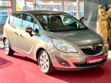 Opel Meriva B 1.4 Edition/Tüv+ServiceNEU/Klima/AHK - gebrauchte Opel Meriva aus dem Jahr 2010