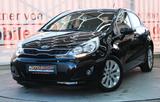 Kia Rio*Tüv&Inspektion Neu*Bluetooth*Sitz&Lenkradhzg - Kia Rio Gebrauchtwagen