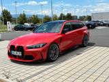 BMW M3 Competion M xDrive Touring M3 Competion - BMW M3: Rot
