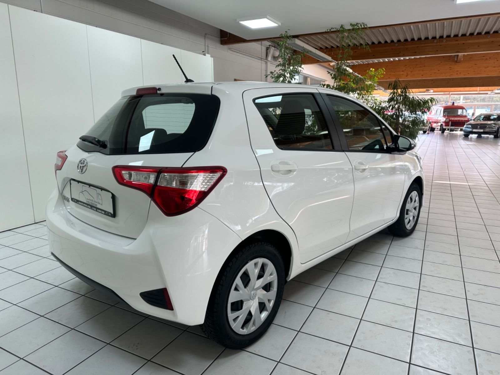 Fahrzeugabbildung Toyota Yaris Comfort*Rückfahrkamera*