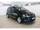 Volkswagen Touran Comfortline BMT  2.0 TDI Navi Massagesitz - VW Touran Gebrauchtwagen in Leipzig