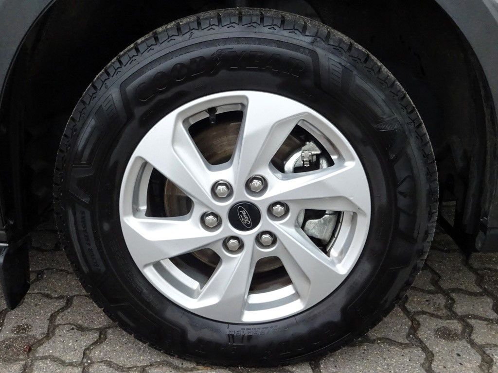 Fahrzeugabbildung Ford Transit Custom Kasten 280 L1 Trend FWD/Automatik