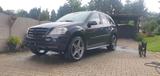 Mercedes-Benz ML 500 AMG line 4 Matic W164 - Mercedes-Benz mit LPG-Antrieb: Geländewagen