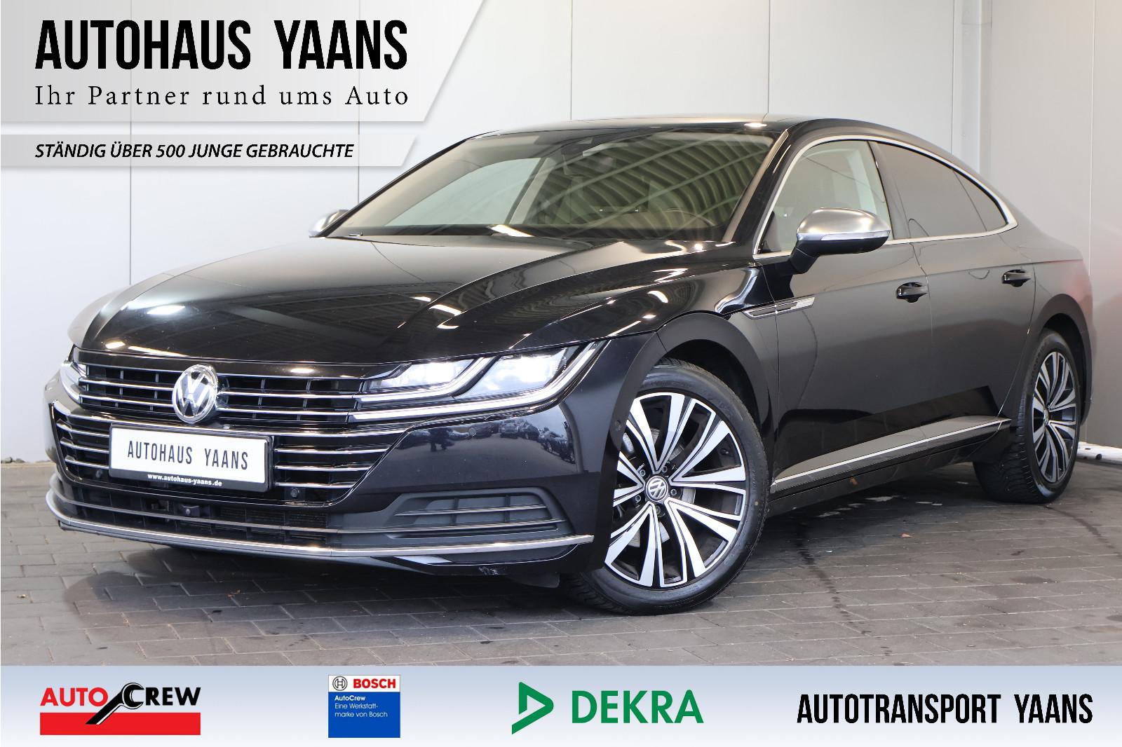 Volkswagen Arteon 2.0 TDI DSG Elegance AID+ACC+360+LED+PANO
