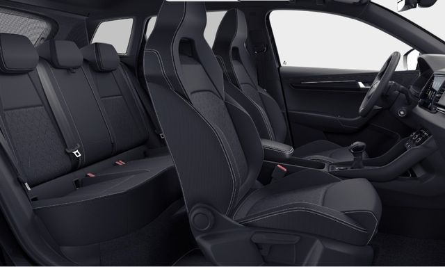 Skoda Karoq 2.0 TDI DSG 4x4 Sportline *AHK*MATRIX*NAVI