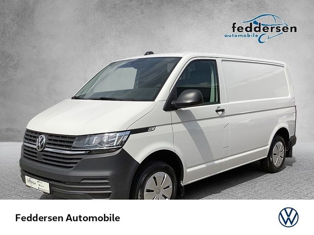 Volkswagen T6.1 Kasten 2.0 TDI 4Motion kurzer Radstand AHK