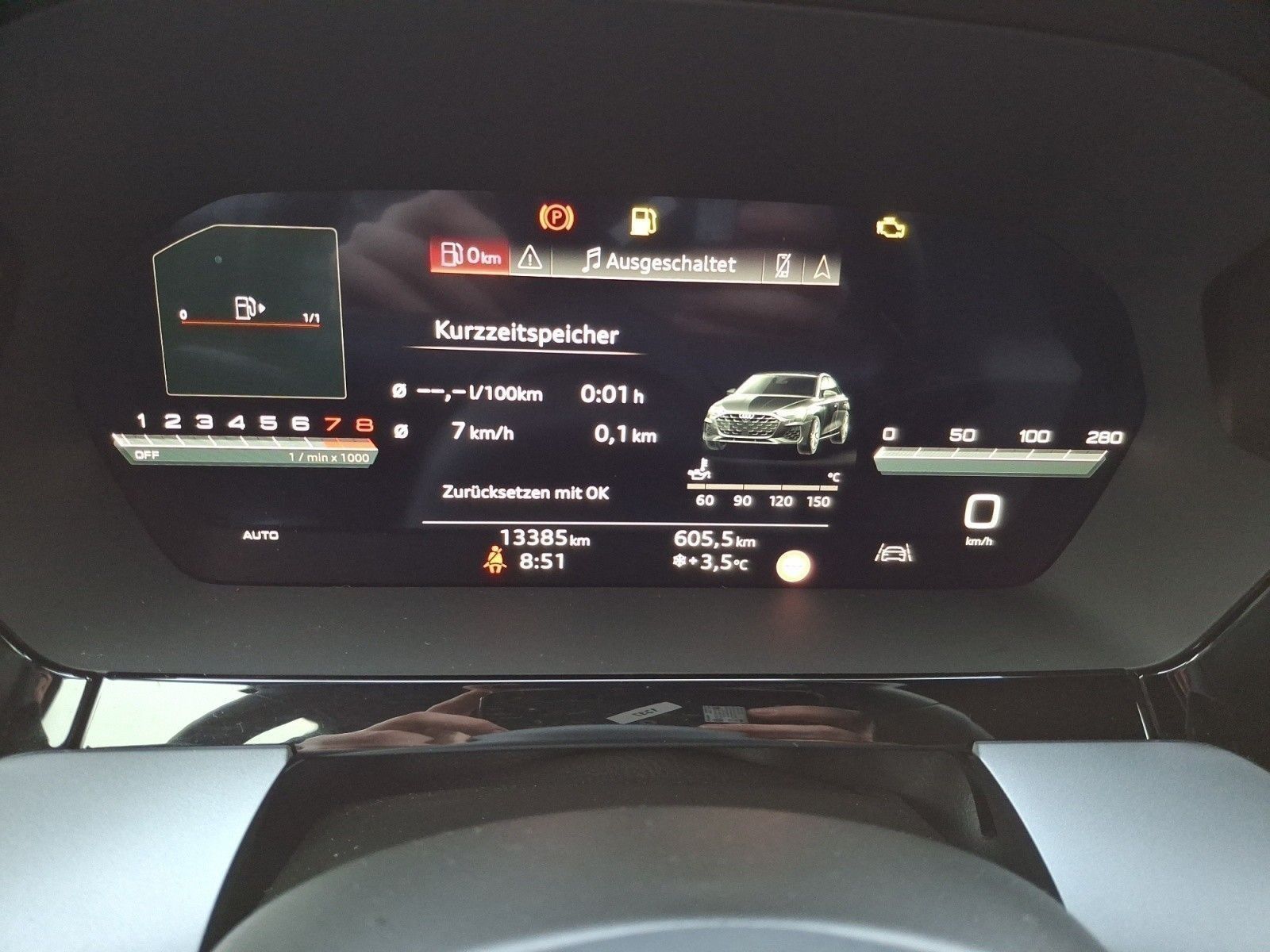 Audi A3 - Bild 10