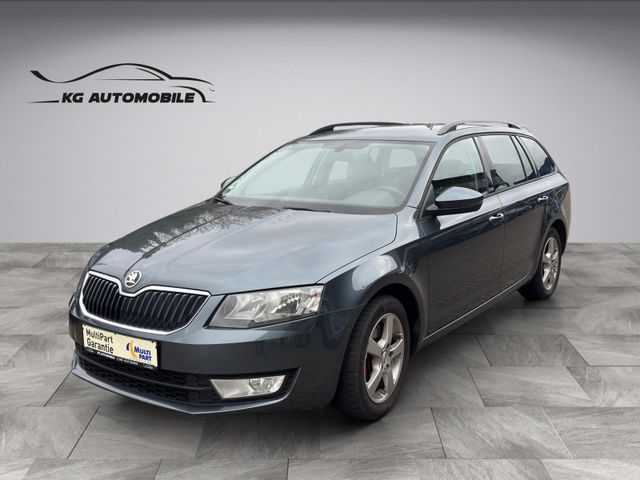 Skoda Octavia Combi Elegance 2.0 DSG TÜV NEU