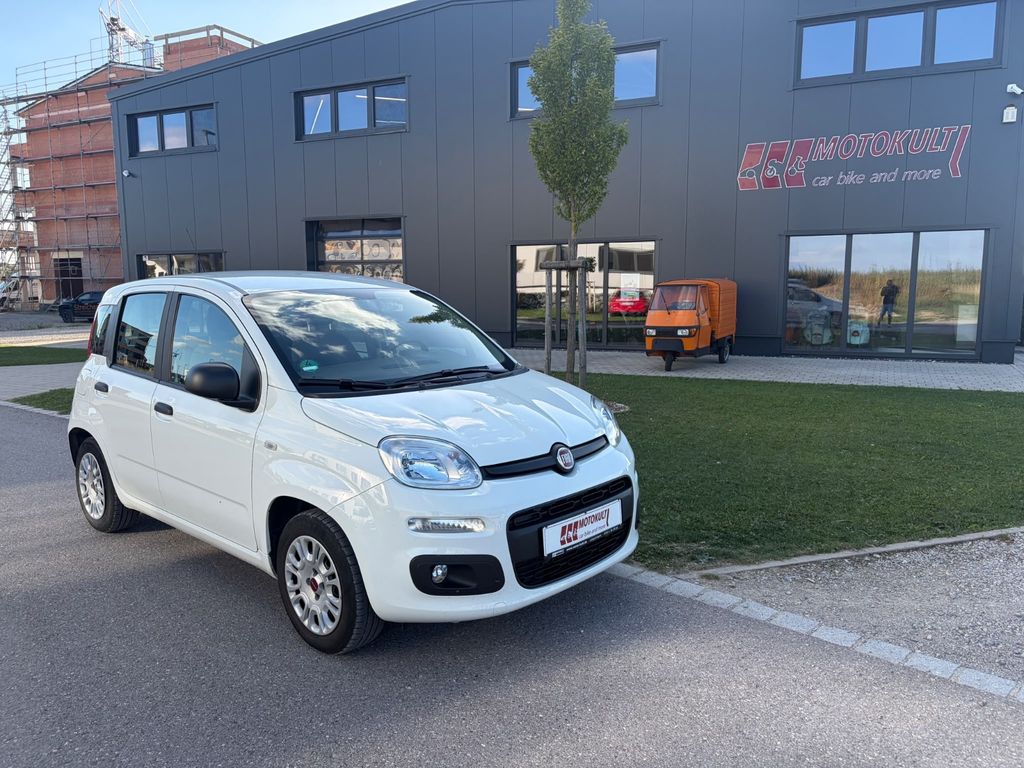 Image of Fiat Panda
