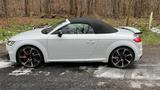 Audi TT RS 2.5 TFSI S tronic quattro Roadster - - Audi TT RS: Weiß