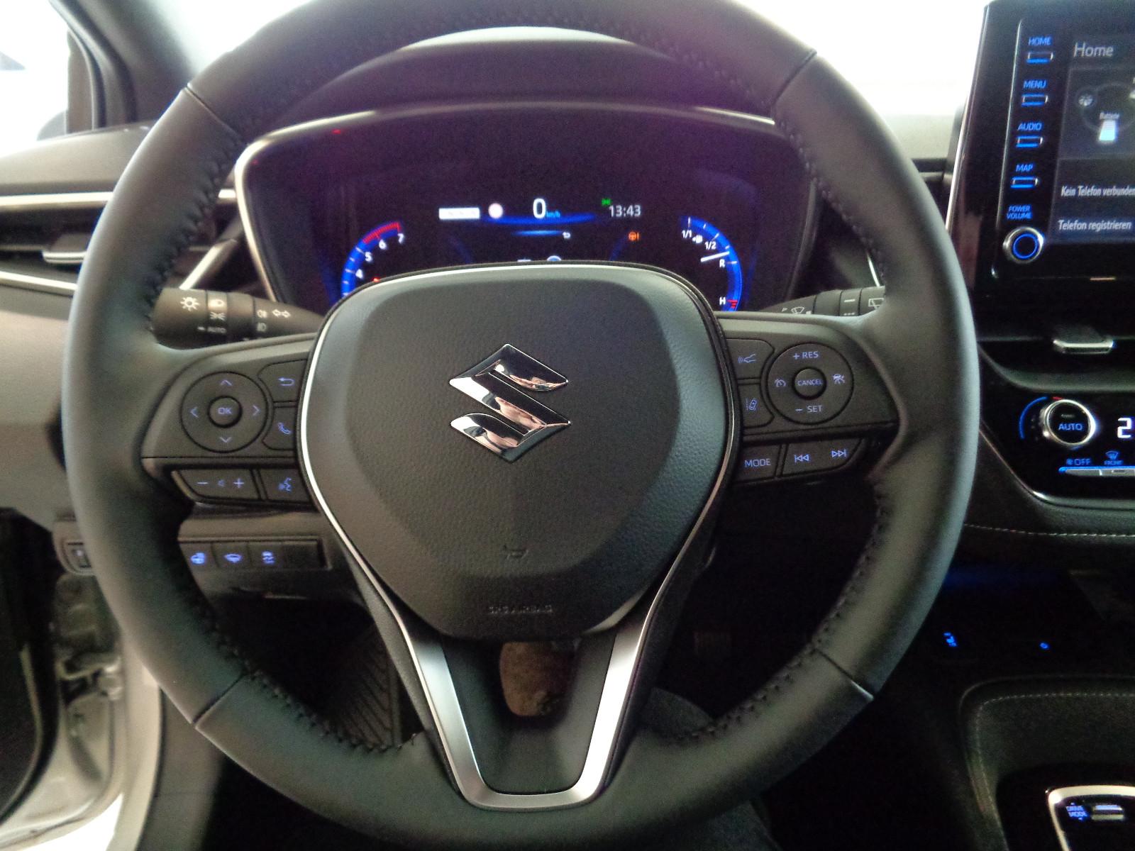 Suzuki Swace 1.8 CVT Hybrid Comfort+ Automatik