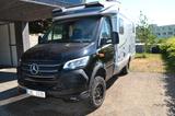 HYMER / ERIBA / HYMERCAR MLT 580 4x4 RSX - HYMER / ERIBA schwarz TV