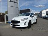 Ford Fiesta Cool & Connect - Ford Fiesta Gebrauchtwagen in Dresden