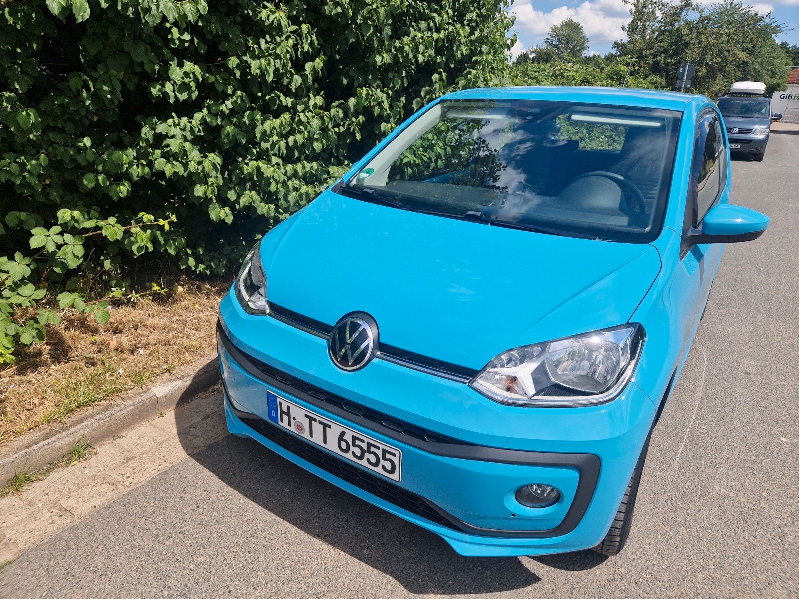 VW up! 1.0 up! up!
