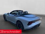 MG Cyberster 929  mtl. - BOSE Scherentür 360 u.v.m. - mit Elektro-Antrieb: Cabrio