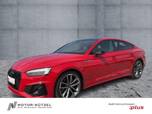 Audi A5 Sportback 40 TFSI QU 2xS-LINE MATRIX+B&O+PANO