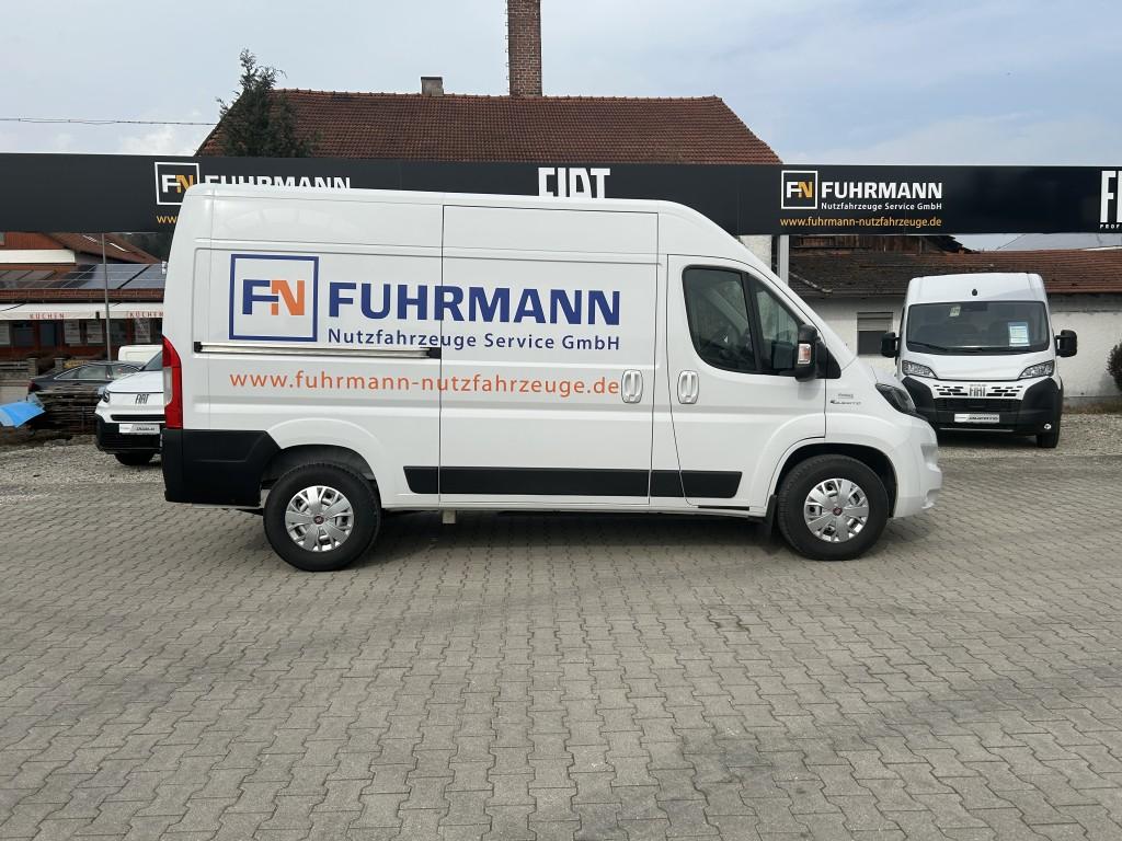 Fiat E-DUCATO KASTENWAGEN 35 L2H2 47 KWH