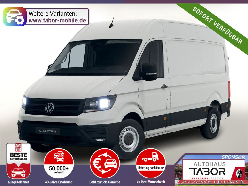 Image of Volkswagen Crafter