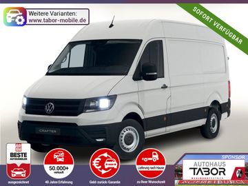 Volkswagen Crafter - 2