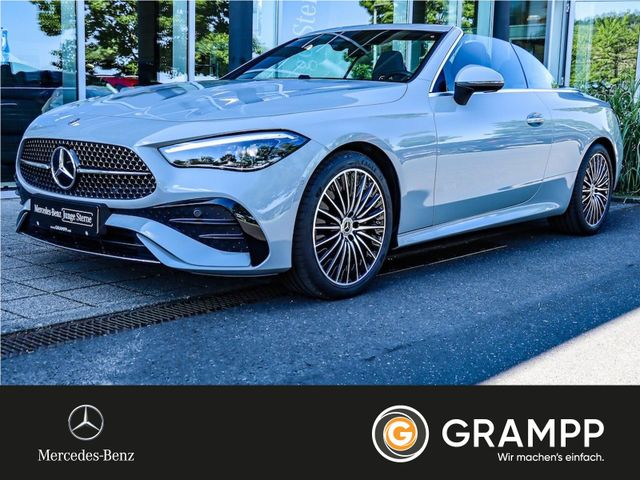 MERCEDES-BENZ CLE 220 d Cabrio AMG Advanced-Plus/LED/Kamera