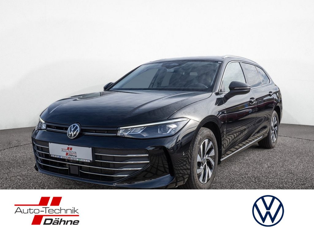 Image of Volkswagen Passat Variant