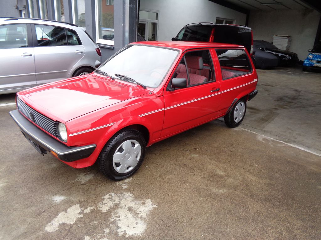 Volkswagen Fox