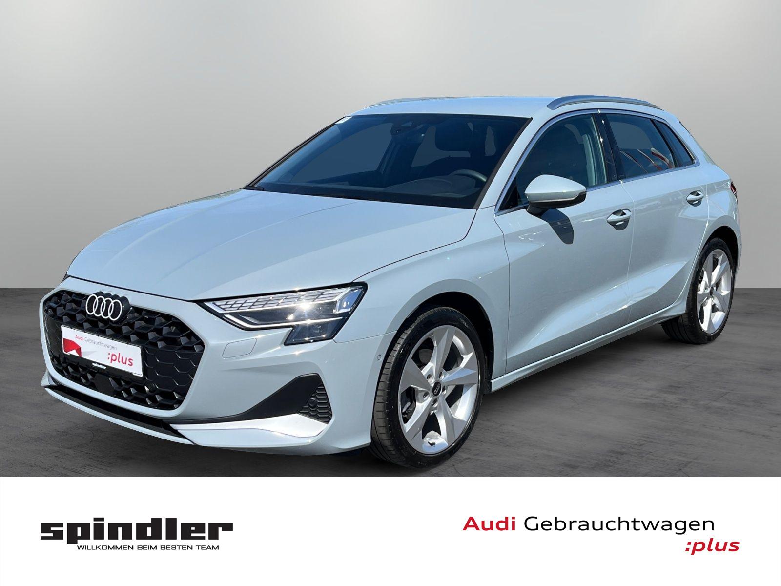 Audi A3 Sportback advanced 35TDI S-tronic / Navi, LED