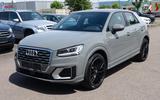 Audi Q2 40TFSI quattro S Tronic Sline Sport-PaketPlus - Audi Q2: Sline