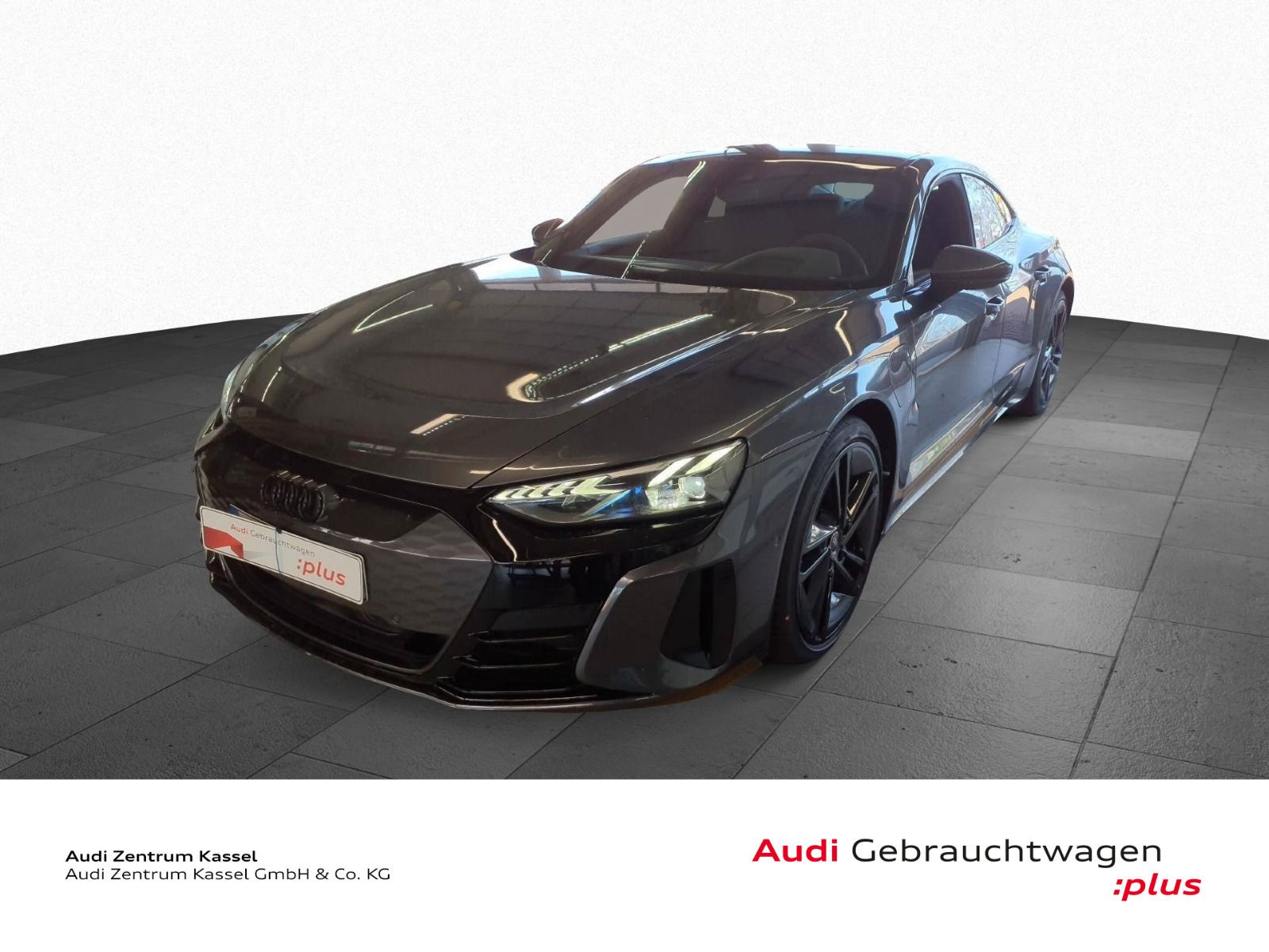 Audi e-tron GT quattro Laser B&O Pano HuD Navi 360°