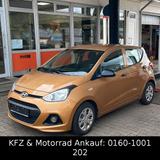 Hyundai i10 blue Classic Allwetterreifen Inspektion neu - Hyundai i10: Classic