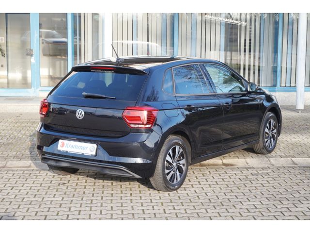 Polo VI 1.0 TSI Comfortline DSG *Navi*PDC*SHZ*