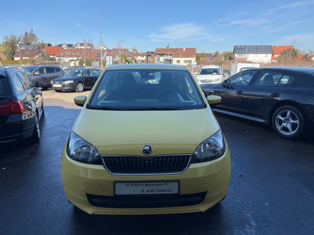 Skoda Citigo Ambition.  TEL: 017610599437