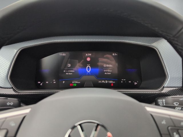 T-Cross 1.5 TSI DSG GOAL LED+NAVI+KAMERA+KEYLESS