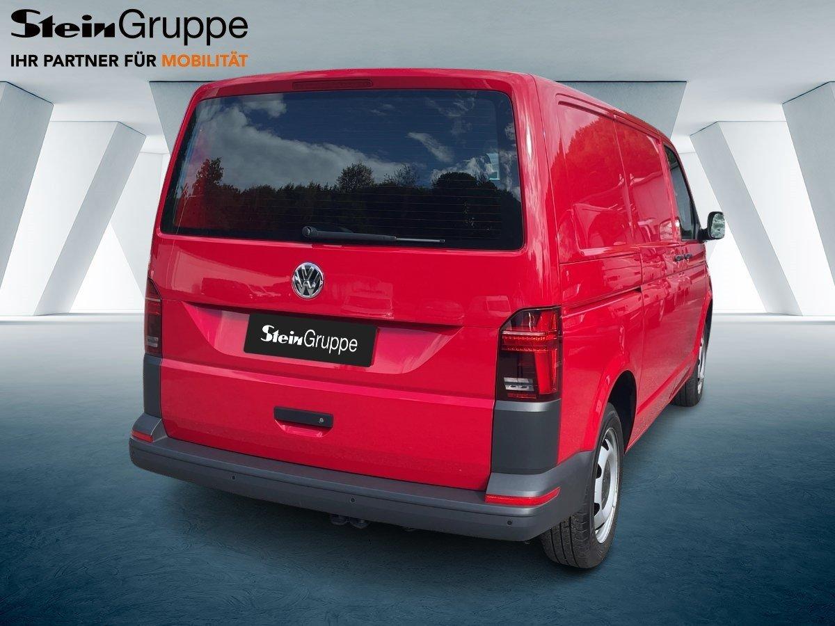 Volkswagen T6.1 Transporter Kasten KR 2.0 TDI StandH+ACC